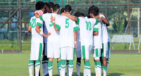 الأخضر الأوليمبي يتعادل ودياً مع ديرنجي التركي استعداداً لـ«إنشون»